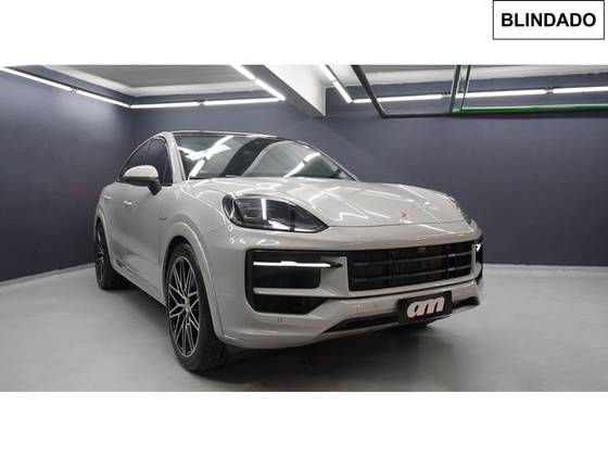 PORSCHE CAYENNE 3.0 V6 E-HYBRID COUPÉ AWD TIPTRONIC S PORSCHE CAYENNE 3.0 V6 E-HYBRID COUPÉ AWD TIPTRONIC S
